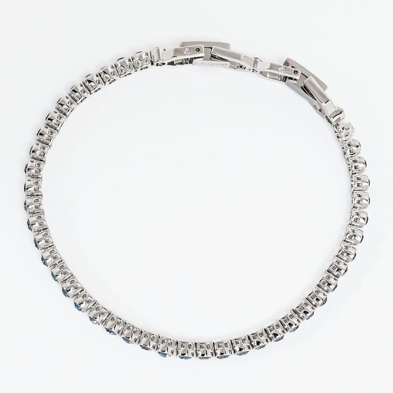 SWAROVSKI（スワロフスキー） ブレスレット Imber Emily Tennis ブルー