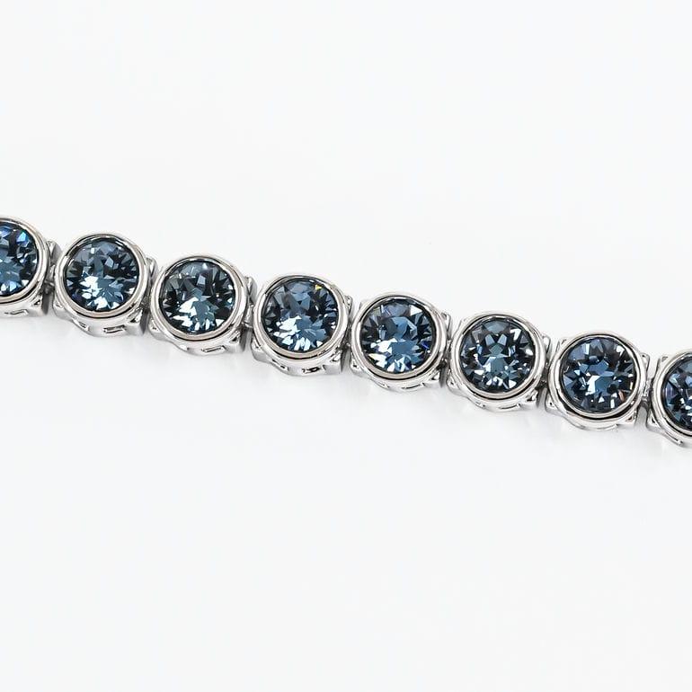 SWAROVSKI（スワロフスキー） ブレスレット Imber Emily Tennis ブルー