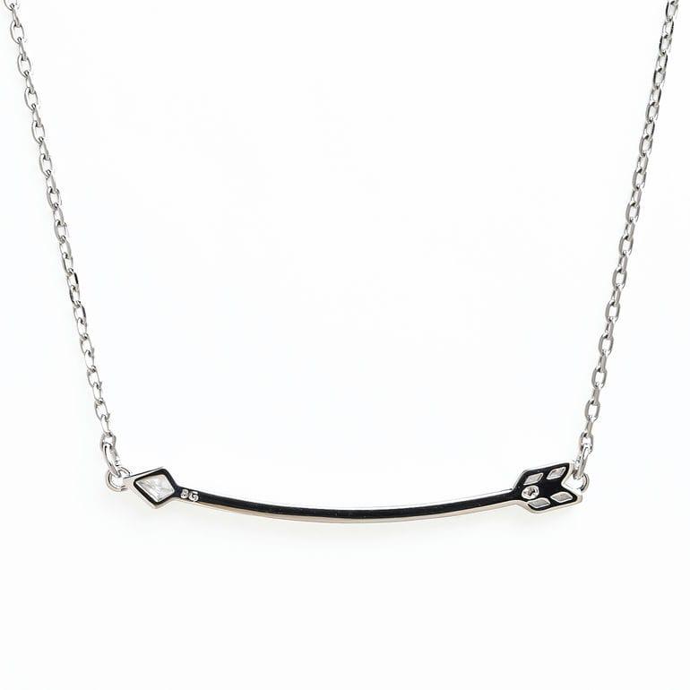 SWAROVSKI（スワロフスキー） ネックレス Idyllia イディリア 矢
