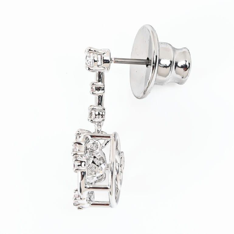 SWAROVSKI（スワロフスキー） ピアス Constella コンステラ ドロップ