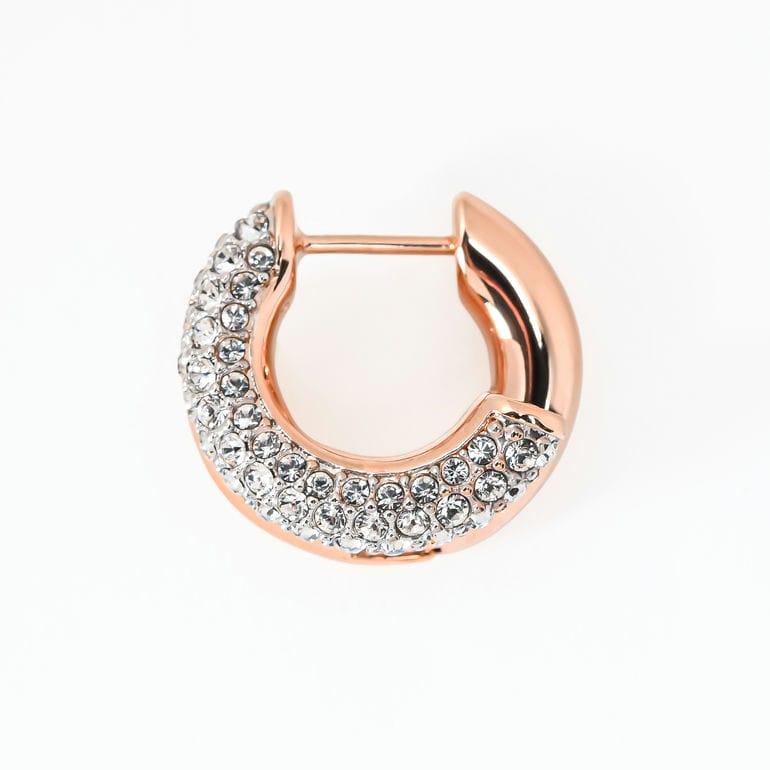 SWAROVSKI（スワロフスキー） ピアス Dextera フープピアス チューブ