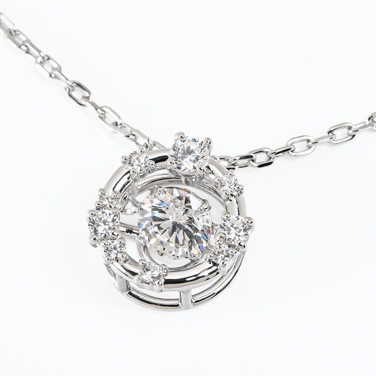 SWAROVSKI（スワロフスキー） ネックレス Constella コンステラ クリア