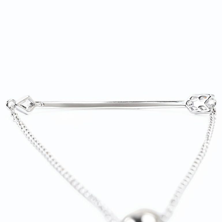 SWAROVSKI（スワロフスキー） ブレスレット バングル Idyllia