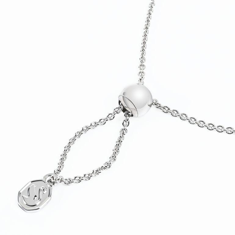 SWAROVSKI（スワロフスキー） ブレスレット バングル Idyllia