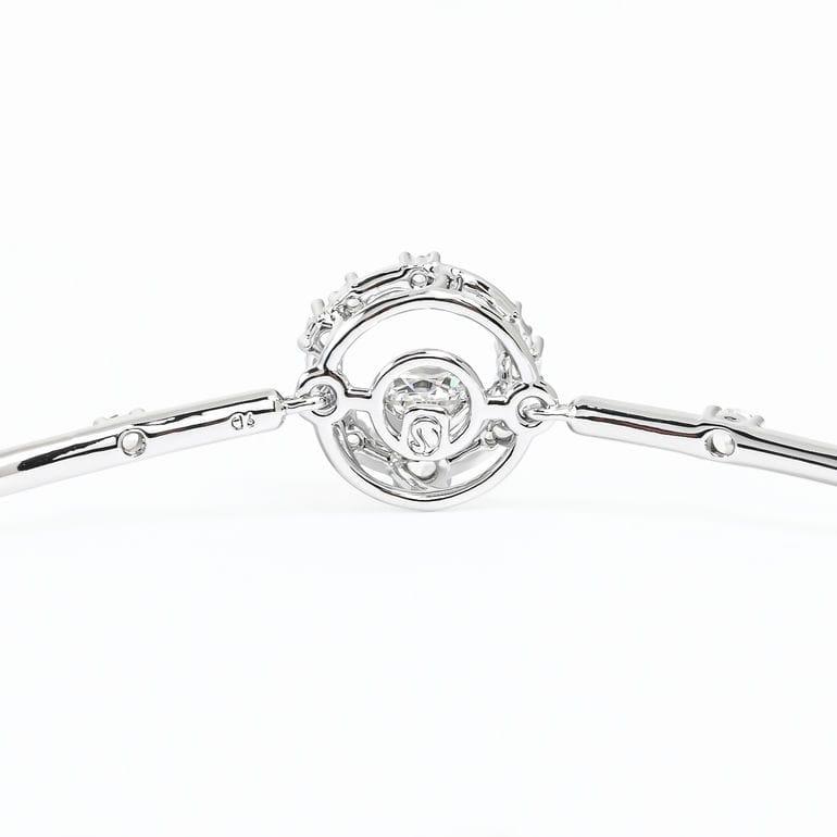 SWAROVSKI（スワロフスキー） ブレスレット バングル Constella