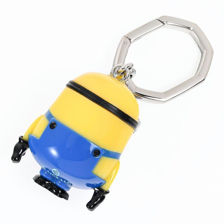 SWAROVSKI（スワロフスキー） キーリング キーホルダー Minions