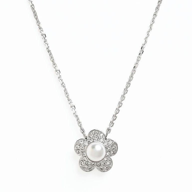 SWAROVSKI（スワロフスキー） ネックレス ピアス セット アリアナ