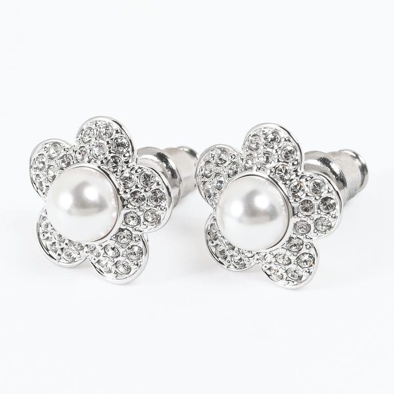 SWAROVSKI（スワロフスキー） ネックレス ピアス セット アリアナ