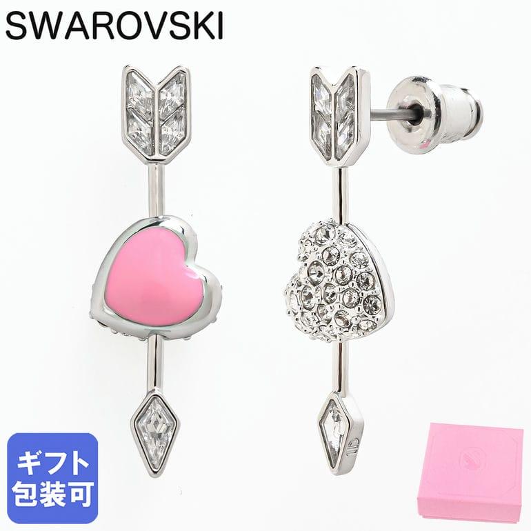 SWAROVSKI（スワロフスキー） ピアス Idyllia イディリア ハート
