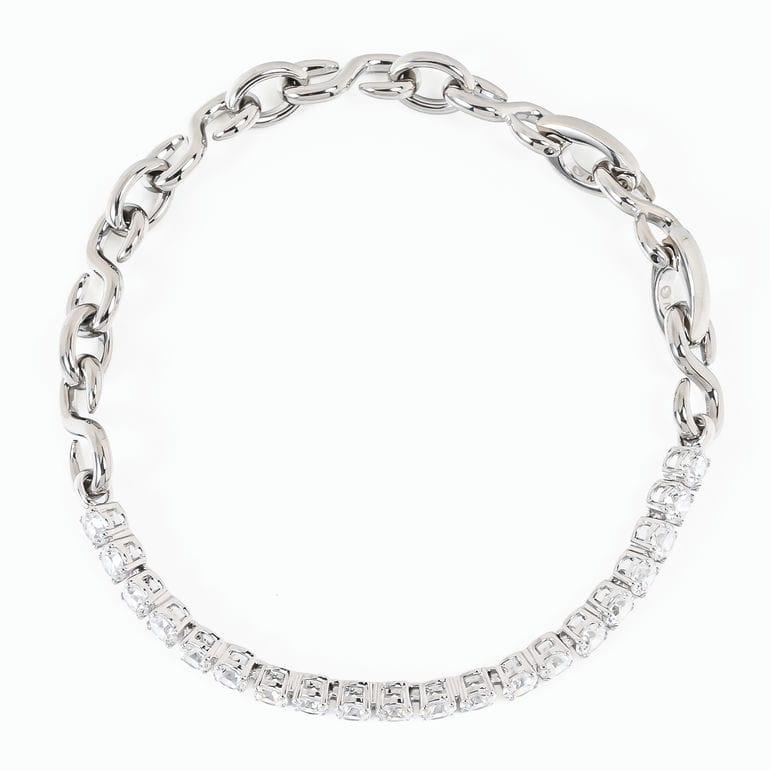 SWAROVSKI（スワロフスキー） ブレスレット Matrix マトリックス S字型