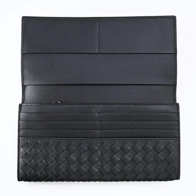 BOTTEGA VENETA 【箔押し名入れ可有料】 ボッテガヴェネタ 長 BOTTEGA VENETA 【箔押し名入れ可有料】 ボッテガヴェネタ 長