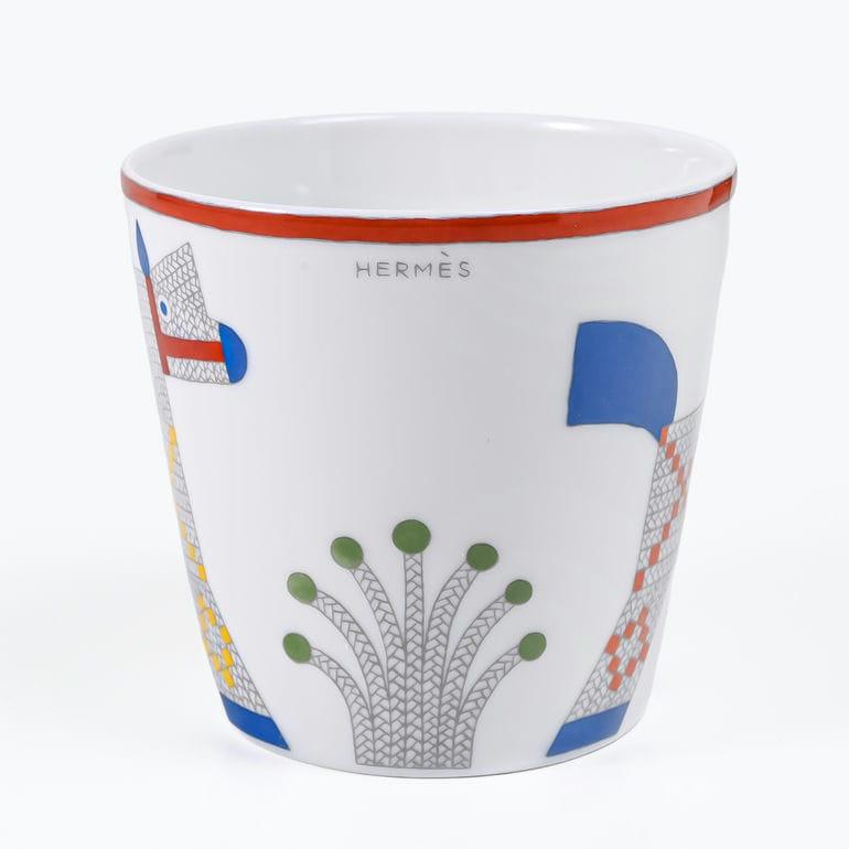 HERMES（エルメス） タンブラー ゴブレット スモールカップ 190ml