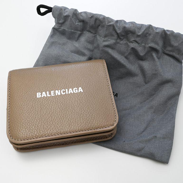 BALENCIAGA バレンシアガ 二つ折り財布 メンズ レディース ミニ BALENCIAGA バレンシアガ 二つ折り財布 メンズ レディース ミニ