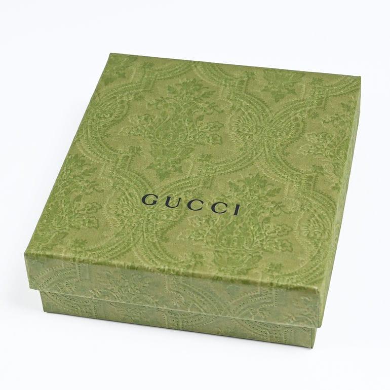 GUCCI グッチ 二つ折り財布 小銭入れ付 オフィディアGG GG GUCCI グッチ 二つ折り財布 小銭入れ付 オフィディアGG GG