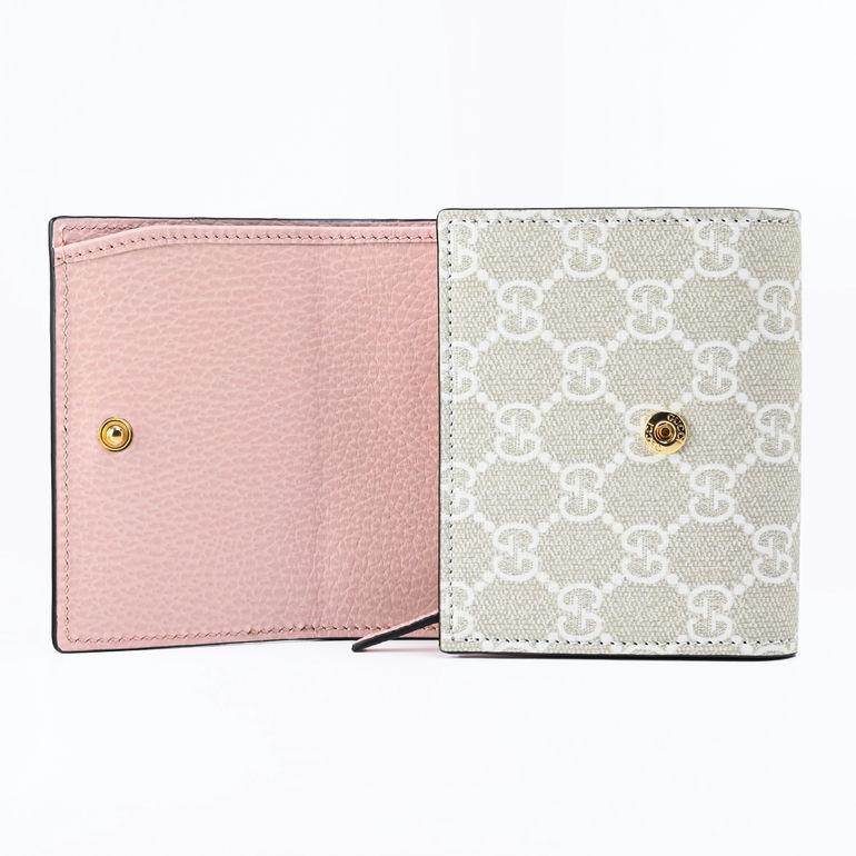 GUCCI グッチ 二つ折り財布 ミニ財布 レディース プチ GUCCI グッチ 二つ折り財布 ミニ財布 レディース プチ