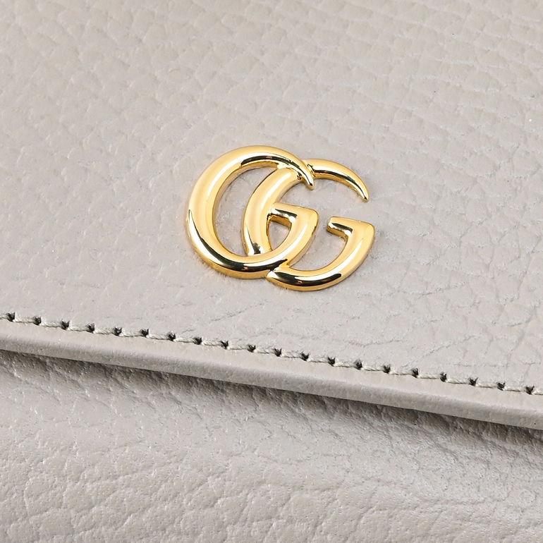 GUCCI グッチ 二つ折り財布 ミニ財布 レディース プチ GUCCI グッチ 二つ折り財布 ミニ財布 レディース プチ