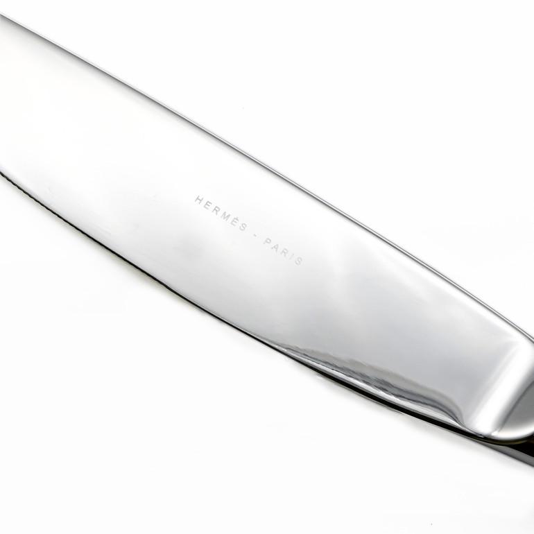 HERMES（エルメス） ディナーナイフ 新品 アトラージュ カトラリー