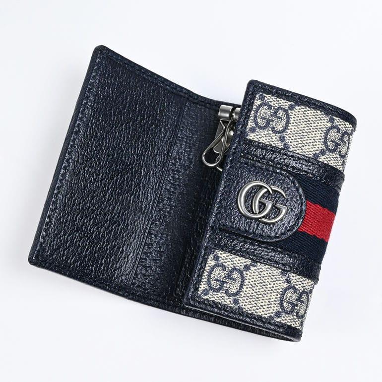 GUCCI グッチ キーケース オフィディアGG GGスプリーム メンズ GUCCI グッチ キーケース オフィディアGG GGスプリーム メンズ