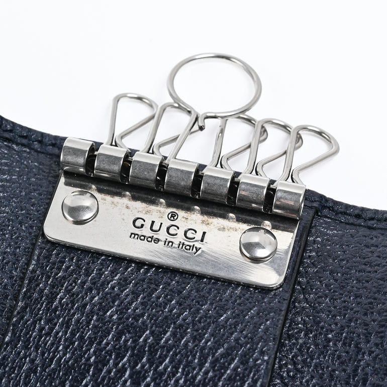 GUCCI グッチ キーケース オフィディアGG GGスプリーム メンズ GUCCI グッチ キーケース オフィディアGG GGスプリーム メンズ