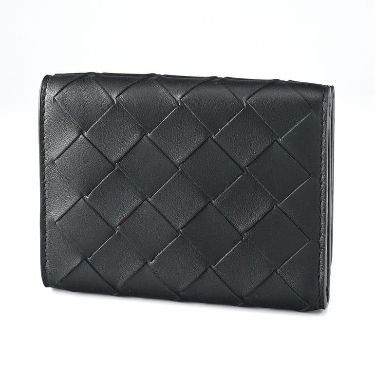 BOTTEGA VENETA ボッテガヴェネタ 三つ折り財布 イントレ BOTTEGA VENETA ボッテガヴェネタ 三つ折り財布 イントレ