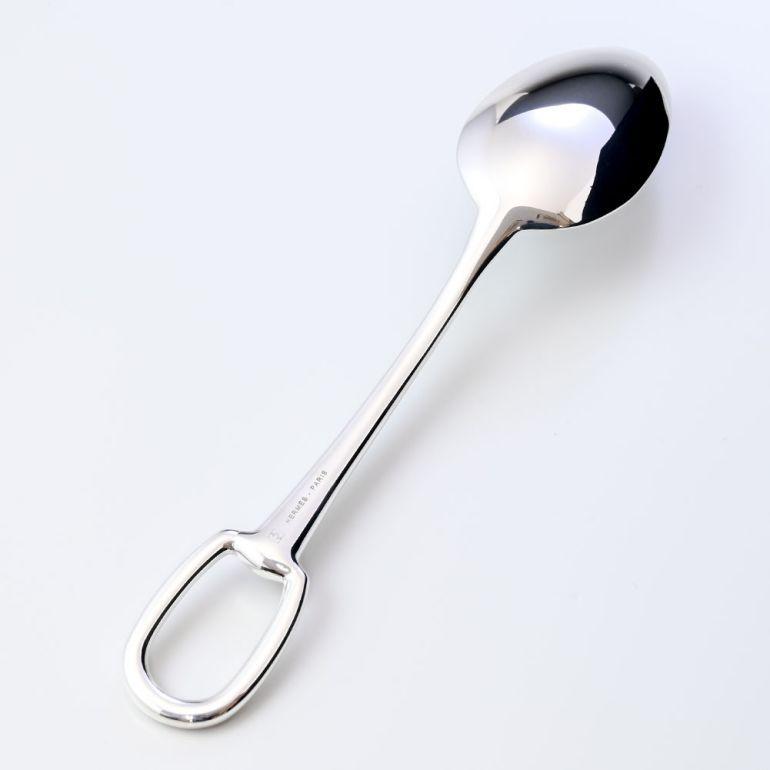 HERMES（エルメス） ディナースプーン 新品 アトラージュ カトラリー