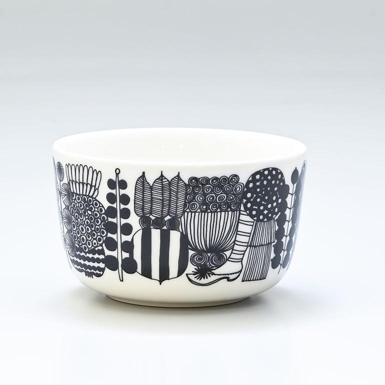marimekko（マリメッコ） ボウル 9.5cm 250ml 深鉢 SIIRTOLAPUUTARHA