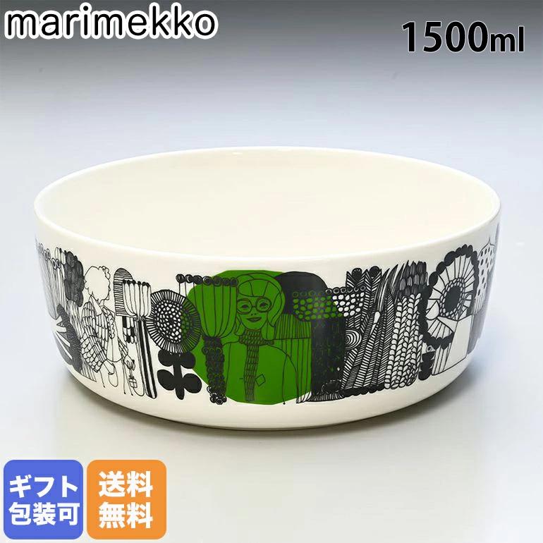 marimekko（マリメッコ） ボウル Siirtolapuutarha シイルトラプー