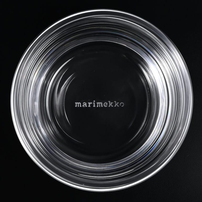 marimekko（マリメッコ） グラス タンブラー 200ml ペア 2個セット