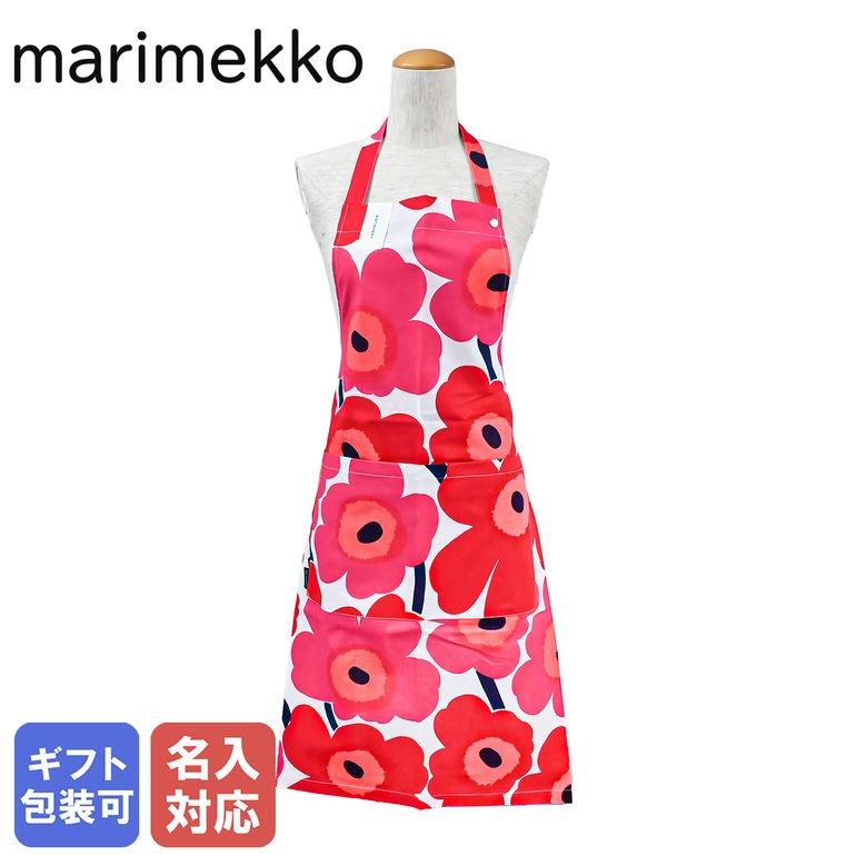 marimekko マリメッコ エプロン Pieni Unikko ピエニ ウニッコ marimekko マリメッコ エプロン Pieni Unikko ピエニ ウニッコ