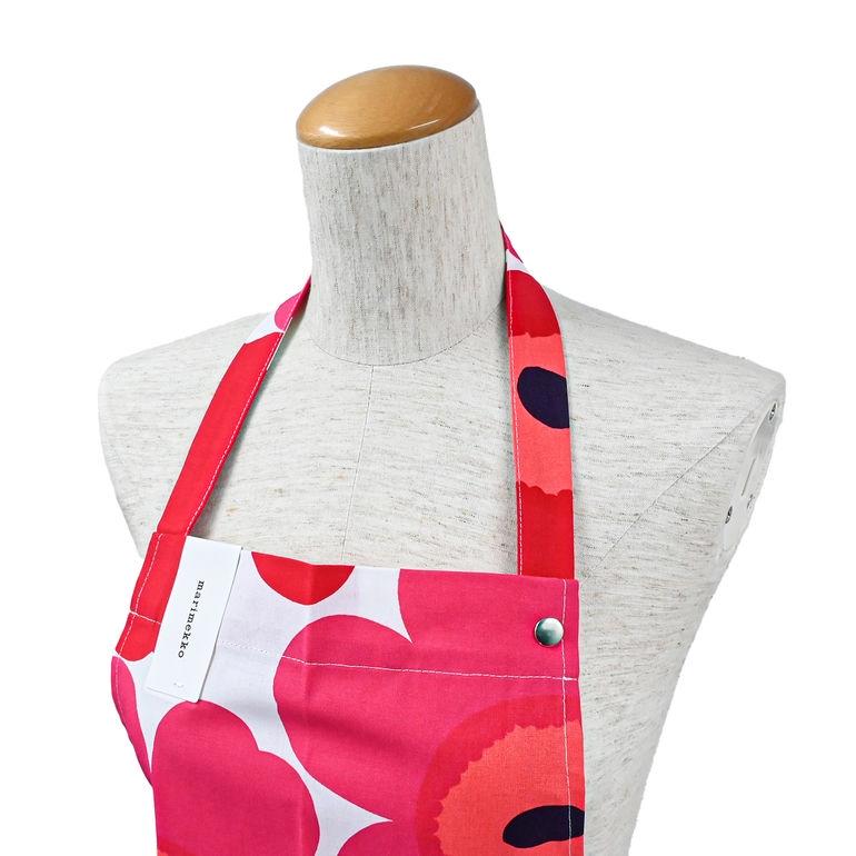 marimekko マリメッコ エプロン Pieni Unikko ピエニ ウニッコ marimekko マリメッコ エプロン Pieni Unikko ピエニ ウニッコ
