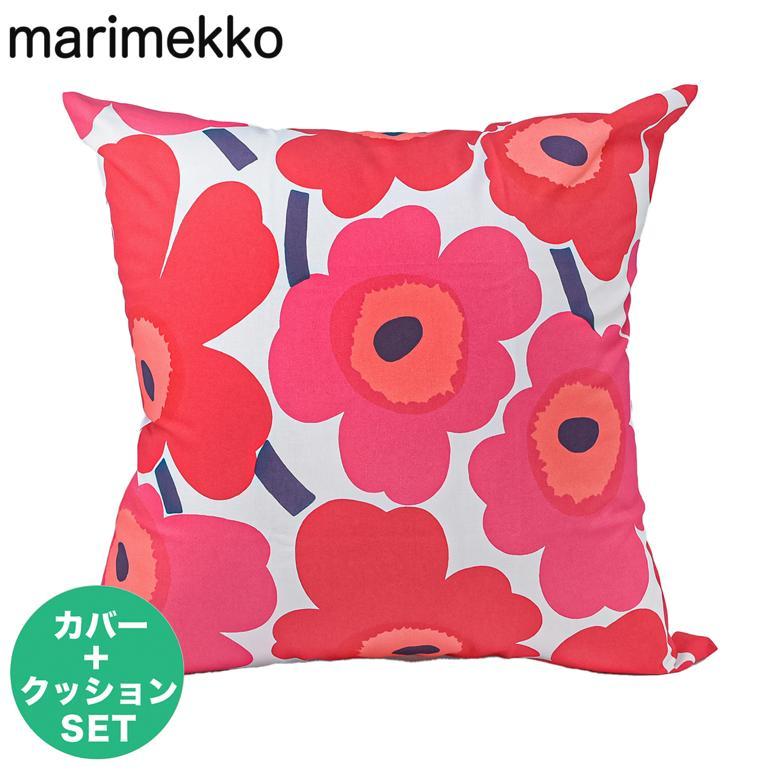 marimekko（マリメッコ） クッションカバー ヌードクッション セット