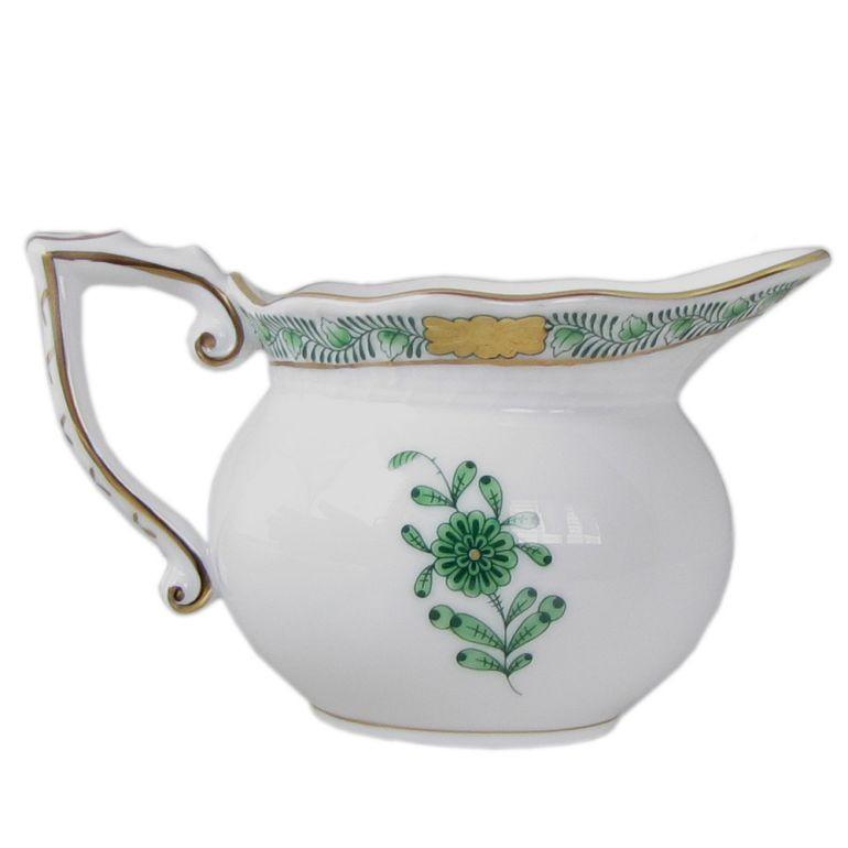 ヘレンド/クリーマー/アポニーグリーン