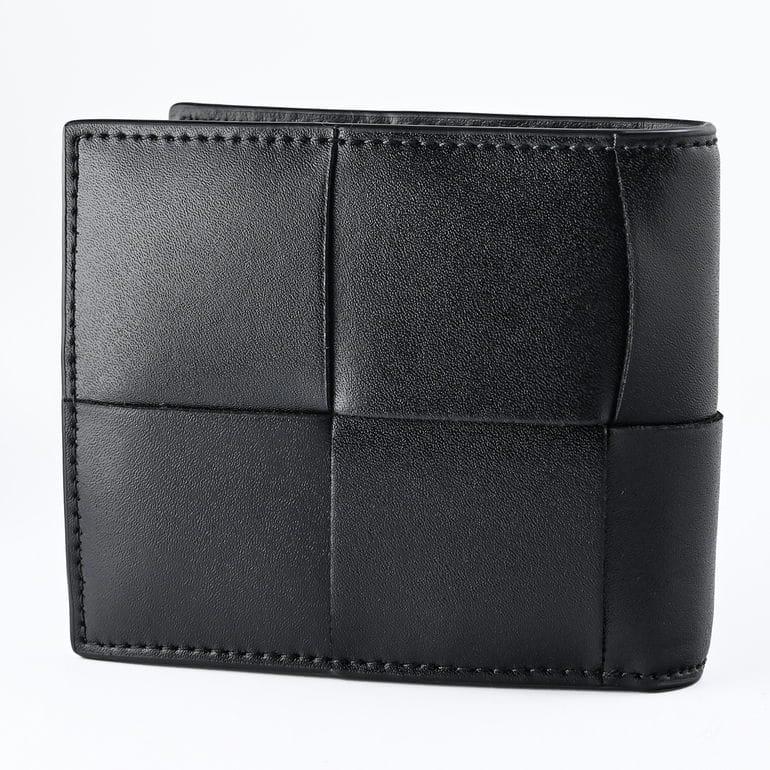 BOTTEGA VENETA ボッテガヴェネタ 二つ折り財布 イントレ BOTTEGA VENETA ボッテガヴェネタ 二つ折り財布 イントレ