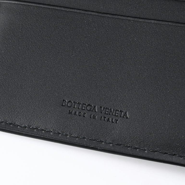 BOTTEGA VENETA ボッテガヴェネタ 二つ折り財布 イントレ BOTTEGA VENETA ボッテガヴェネタ 二つ折り財布 イントレ