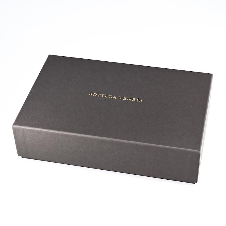 BOTTEGA VENETA ボッテガヴェネタ 二つ折り財布 マキシイントレ BOTTEGA VENETA ボッテガヴェネタ 二つ折り財布 マキシイントレ
