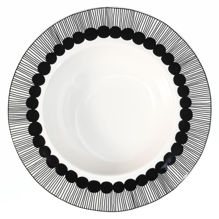 marimekko（マリメッコ） プレート 20cm 250ml ディーププレート シ