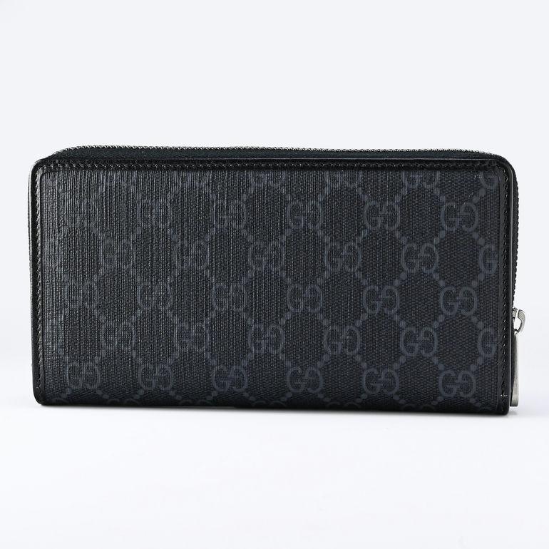 GUCCI グッチ 長財布 ラウンドファスナー レディース プチ GUCCI グッチ 長財布 ラウンドファスナー レディース プチ