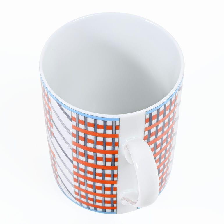 HERMES（エルメス） マグカップ ペア 2個セット 300ml HIDDEN ヒドゥン