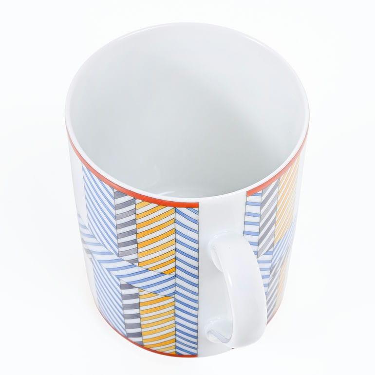 HERMES（エルメス） マグカップ ペア 2個セット 300ml HIDDEN ヒドゥン