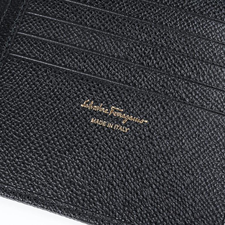 FERRAGAMO（フェラガモ） サルヴァトーレフェラガモ 二つ折り財布 小銭