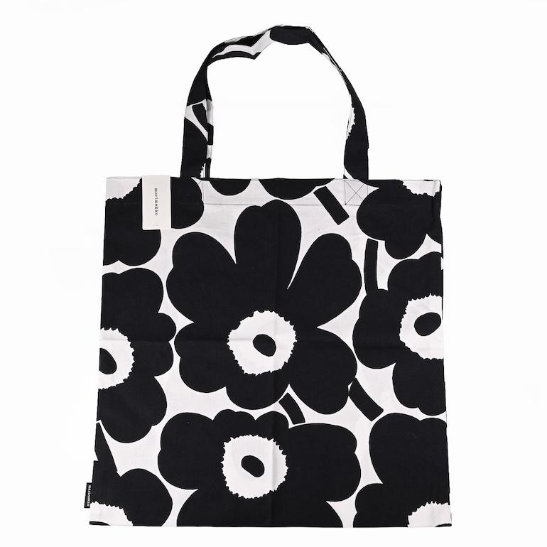 マリメッコエコバッグ/2点 marimekko（マリメッコ） トートバッグ レディース A4サイズ