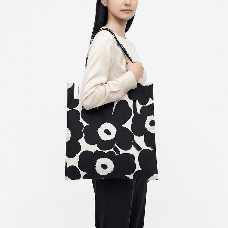 marimekko（マリメッコ） トートバッグ レディース A4サイズ