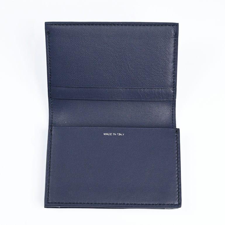 Paul Smith（ポール・スミス） カードケース 名刺入れ メンズ ネイビー
