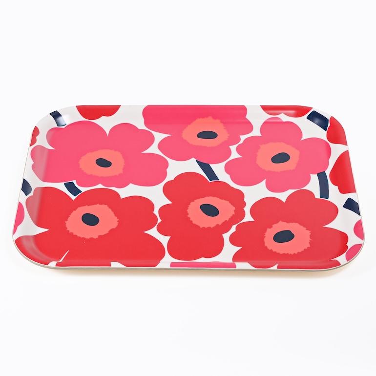 marimekko（マリメッコ） トレイ お盆 MINI UNIKKO ミニウニッコ