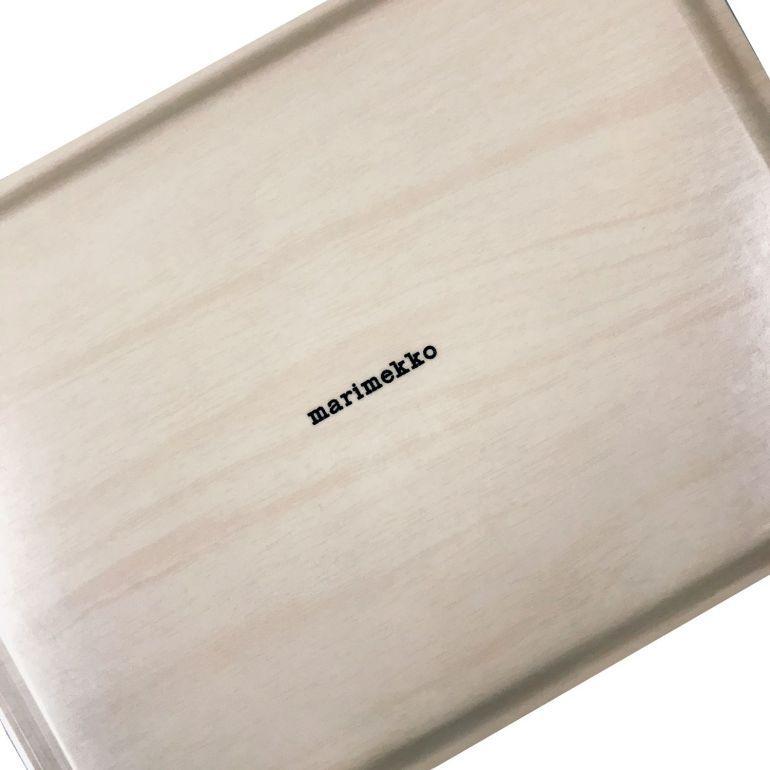 marimekko（マリメッコ） トレイ お盆 MINI UNIKKO ミニウニッコ
