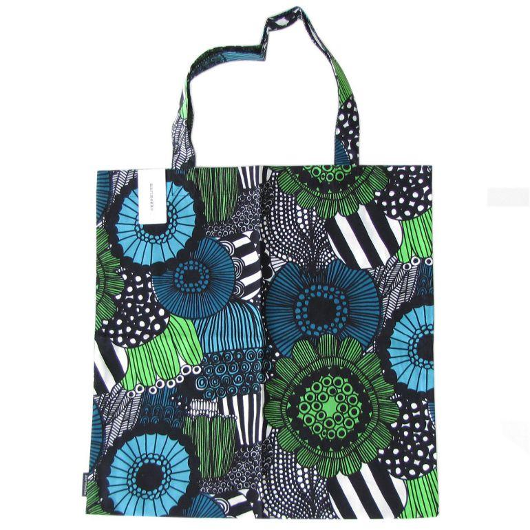 marimekko（マリメッコ） トートバッグ ファブリックバッグ ピエニ シ