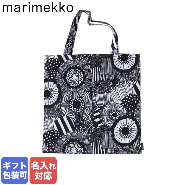 marimekko（マリメッコ） トートバッグ ファブリックバッグ シイルトラ