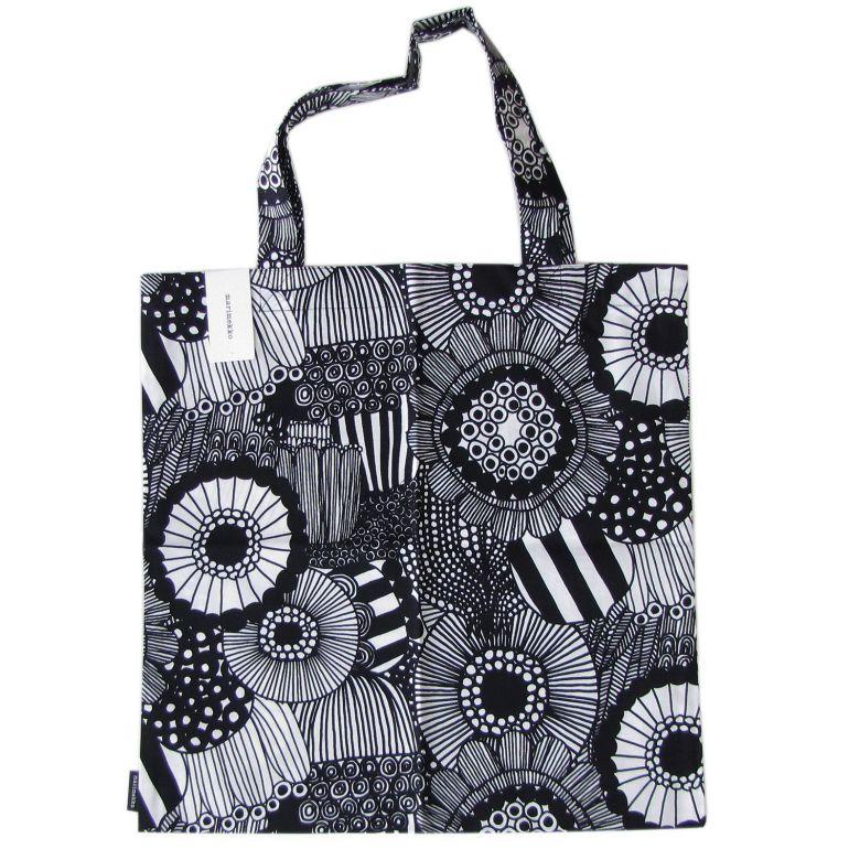marimekko（マリメッコ） トートバッグ ファブリックバッグ シイルトラ