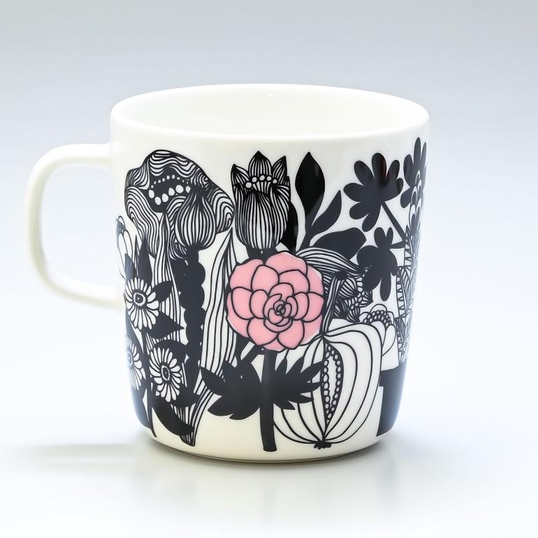 marimekko（マリメッコ） マグカップ 400ml ビッグサイズ コップ シ