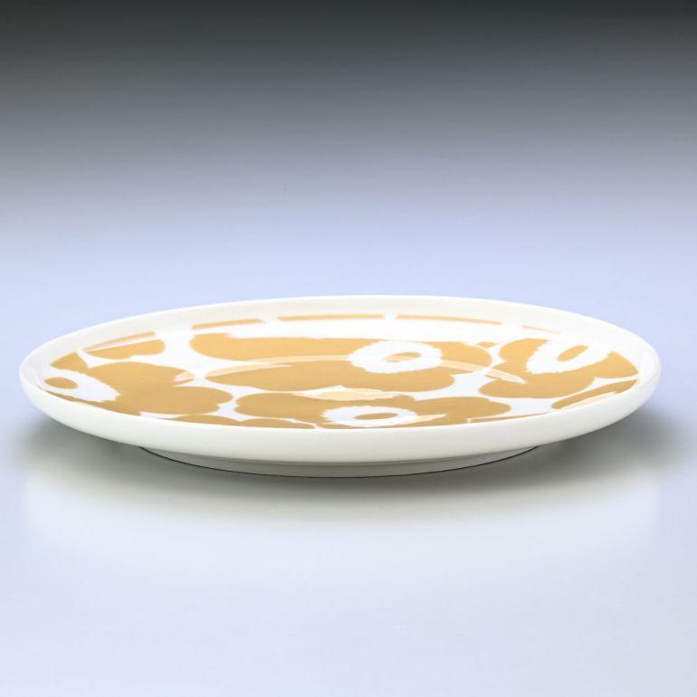 marimekko（マリメッコ） プレート 25cm Unikko ウニッコ ホワイト